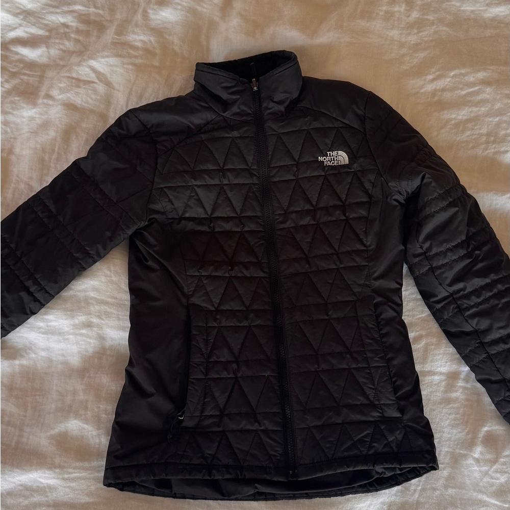 The North Face Quilted Down Jacket